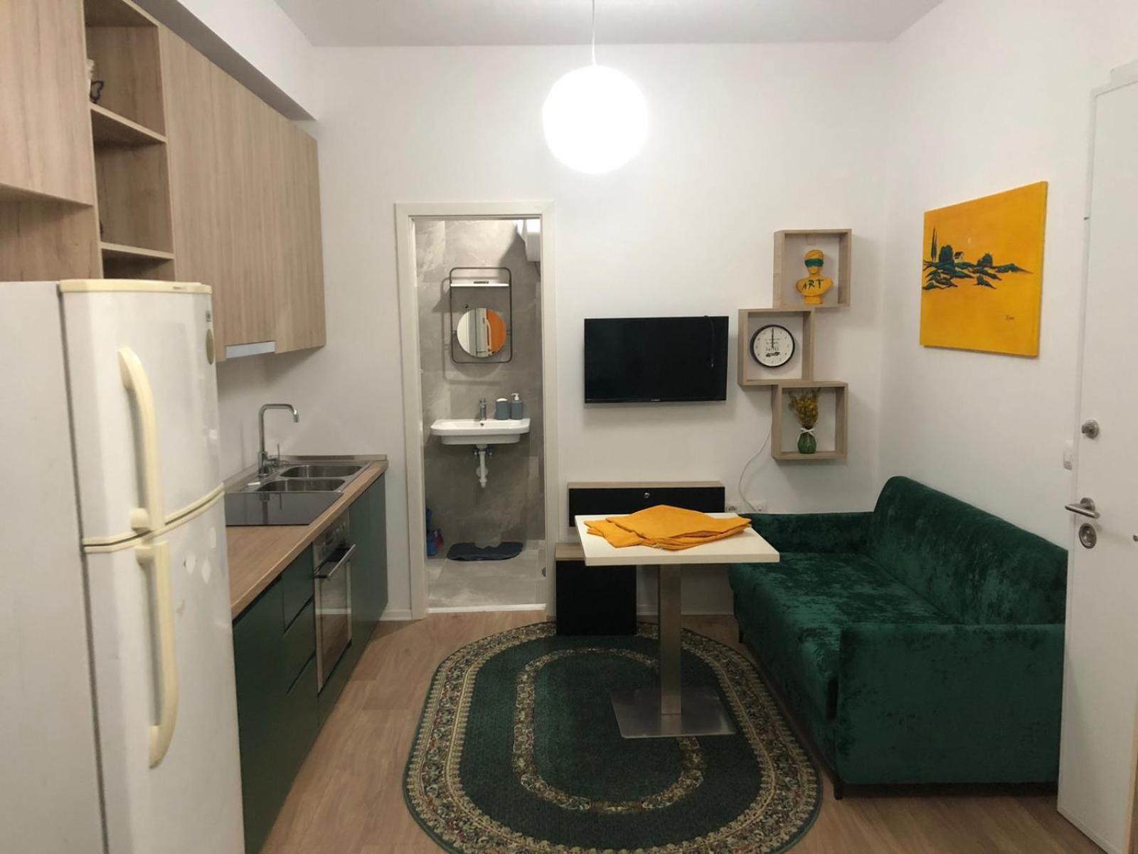 Apartamento J & A Tirana